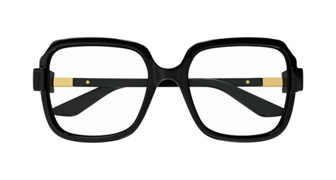 Gucci GG1433O Round Glasses 